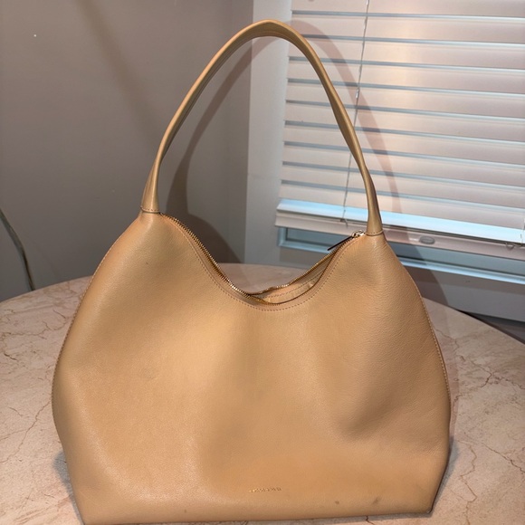 Mansur Gabriel Candy Hobo in Sand - Picture 1 of 8